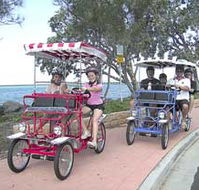 Beach Safaris - Australia Accommodation