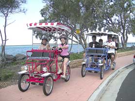 Beach Safaris - Australia Accommodation 0