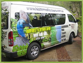 Hidden Valley Tours - Australia Accommodation 1