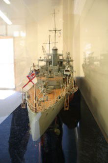 Townsville Maritime Museum Limited - Australia Accommodation 2