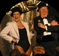 Stage Door Theatre Restaurant - Australia Accommodation