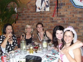 Stage Door Theatre Restaurant - Australia Accommodation 1