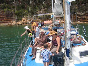 Kalypso Cruises - Australia Accommodation 1