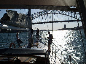 Kalypso Cruises - Australia Accommodation 2