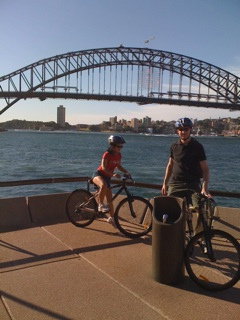 Sydney By Bike - Australia Accommodation 2