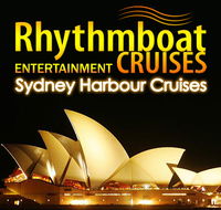 Rhythmboat  Cruise Sydney Harbour - Australia Accommodation