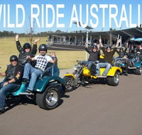 A Wild Ride - Australia Accommodation