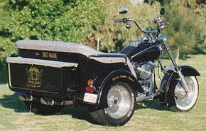 Down Under Harley Davidson Tours - Australia Accommodation 2