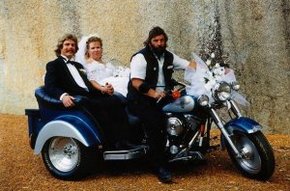 Down Under Harley Davidson Tours - Australia Accommodation 3