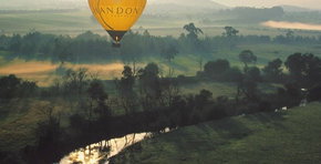 Global Ballooning Australia - Australia Accommodation 1