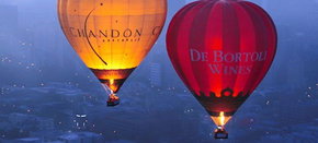 Global Ballooning Australia - Australia Accommodation 2