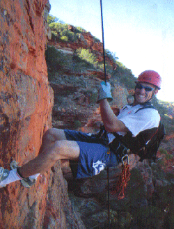 Kalbarri Abseil - Australia Accommodation