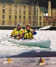 Blackaby's Sea Kayaks And Tours - Australia Accommodation 0