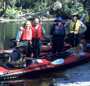 Roaring 40s Kayaking - Australia Accommodation 2