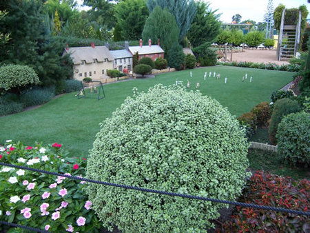 Abingdon Miniature Village - Australia Accommodation 1