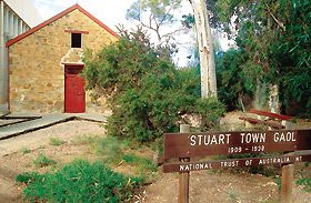 Old Stuart Town Gaol - Australia Accommodation 2