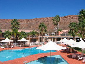 Lasseters Hotel Alice Springs - Australia Accommodation 1