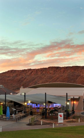 Lasseters Hotel Alice Springs - Australia Accommodation 2