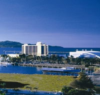 Jupiters Townsville Hotel  Casino - Australia Accommodation