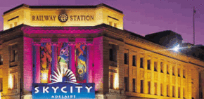 Adelaide Casino - Australia Accommodation