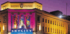 Adelaide Casino - Australia Accommodation 0