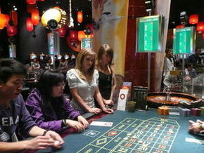 Crown Entertainment Complex - Australia Accommodation 2