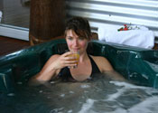 Hidden Valley Eco Spa Lodges & Day Spas - Australia Accommodation 3