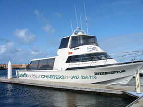 Saltwater Charters WA - Australia Accommodation 0