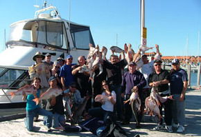 Saltwater Charters WA - Australia Accommodation 2