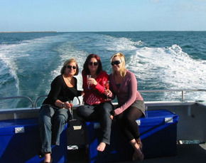 Saltwater Charters WA - Australia Accommodation 3