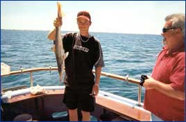 Able Fishing Charters - Australia Accommodation 3