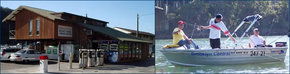 Brooklyn Central Boat Hire & General Store - Australia Accommodation 2