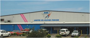 Hunter Ice Stadium - Australia Accommodation 1