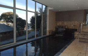 Breathtaker on High Spa Retreat - Australia Accommodation