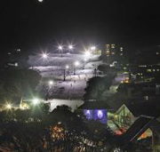 Night Skiing - Australia Accommodation