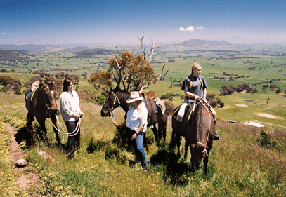 Watsons Trail Rides - Australia Accommodation 2