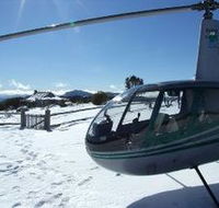 Alpine Helicopter Charter Scenic Tours - Australia Accommodation
