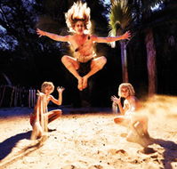 Currumbin Wildlife Sanctuary - Australia Accommodation