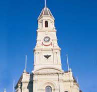 Fremantle Town Hall - Australia Accommodation