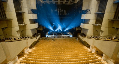 QPAC - Australia Accommodation