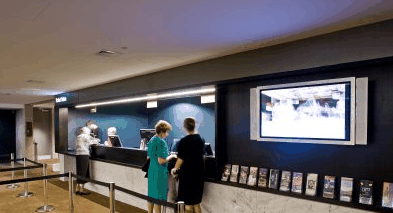 QPAC - Australia Accommodation 2