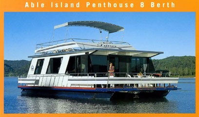 Able Hawkesbury River Houseboats - Australia Accommodation 1