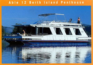 Able Hawkesbury River Houseboats - Australia Accommodation 2