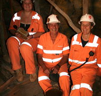 Mining Hall of Fame - Australia Accommodation