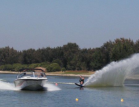 Bonney's WA Water Ski Park - Australia Accommodation 1
