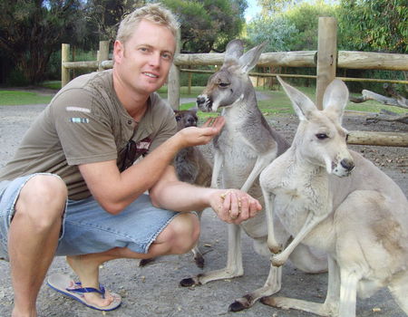 Caversham Wildlife Park - Australia Accommodation 0