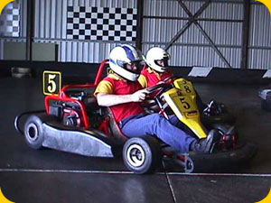 Indoor Kart Hire - Australia Accommodation 0