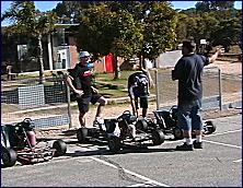 Raceway Kart Hire - Australia Accommodation 2