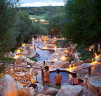 Peninsula Hot Springs - Australia Accommodation