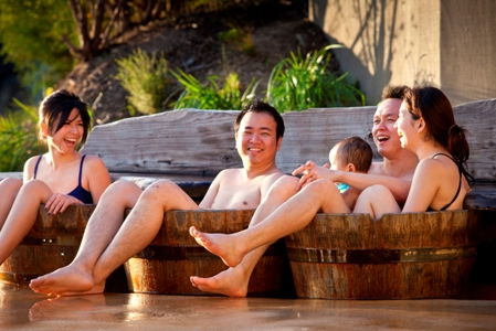 Peninsula Hot Springs - Australia Accommodation 3